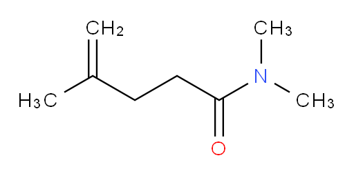 N,N,4-trimethylpent-4-enamide
