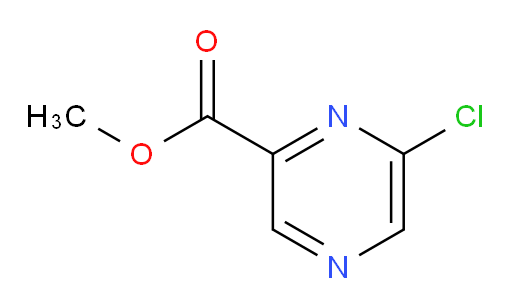 6-Chloro-2-pyrazinecarboxylic acid methyl ester