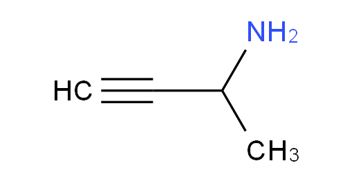 3-Butyn-2-amine