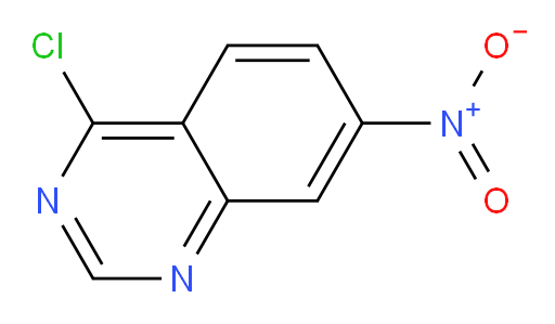 AKOS 91177;4-CHLORO-7-NITROQUINAZOLINE;Quinazoline, 4-chloro-7-nitro-