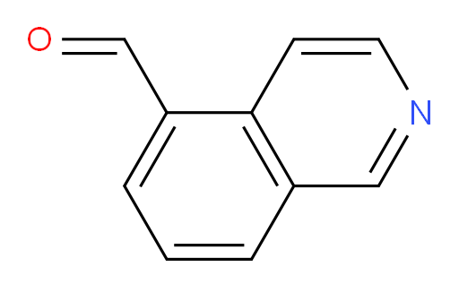 isoquinoline-5-carbaldehyde