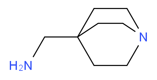 {1-azabicyclo[2.2.2]octan-4-yl}methanamine