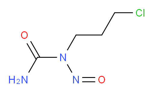 1-(3-chloropropyl)-1-nitrosourea