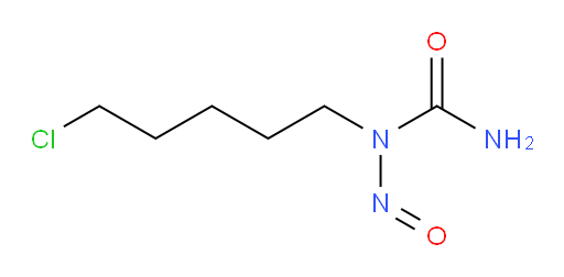 1-(5-chloropentyl)-1-nitrosourea