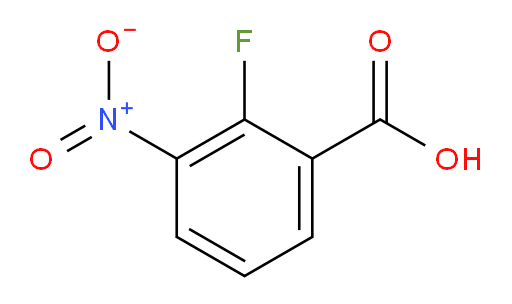 2-Fluoro-3-nitrobenzoic acid