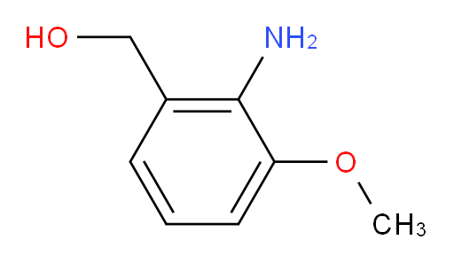 (2-amino-3-methoxyphenyl)methanol