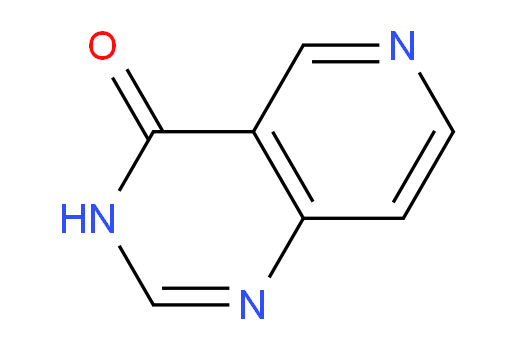 pyrido[4,3-d]pyrimidin-4-ol