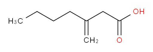 3-methylideneheptanoic acid