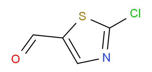 2-Chloro-5-thiazolecarboxaldehyde