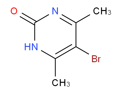 5-bromo-4,6-dimethylpyrimidin-2(1H)-one