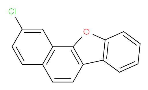 2-Chlorobenzo[b]naphtho[2,1-d]furan