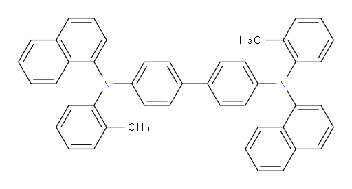 N4,N4'-di(naphthalen-1-yl)-N4,N4'-di-o-tolyl-[1,1'-biphenyl]-4,4'-diamine