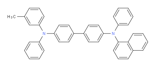 N4-(naphthalen-1-yl)-N4,N4'-diphenyl-N4'-(m-tolyl)-[1,1'-biphenyl]-4,4'-diamine
