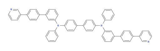 N4,N4'-diphenyl-N4,N4'-bis(4'-(pyridin-3-yl)-[1,1'-biphenyl]-3-yl)-[1,1'-biphenyl]-4,4'-diamine