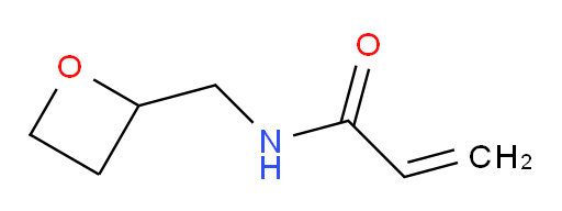 N-(oxetan-2-ylmethyl)acrylamide
