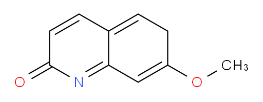 7-methoxyquinolin-2(6H)-one