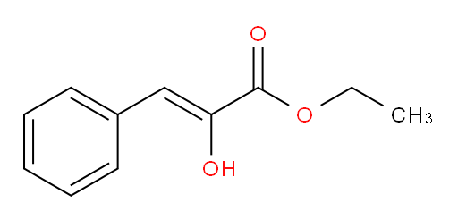(Z)-ethyl 2-hydroxy-3-phenylacrylate
