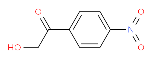 2-hydroxy-1-(4-nitrophenyl)ethanone