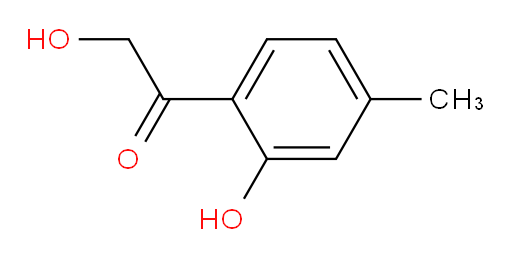 2-hydroxy-1-(2-hydroxy-4-methylphenyl)ethanone