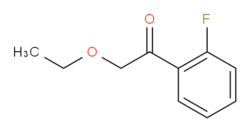 2-ethoxy-1-(2-fluorophenyl)ethanone