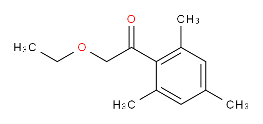 2-ethoxy-1-mesitylethanone