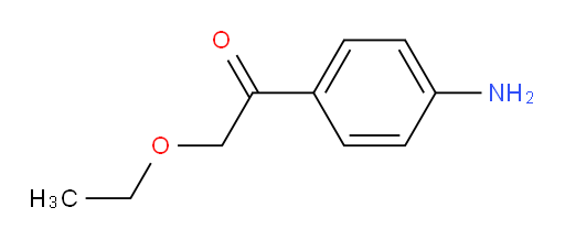 1-(4-aminophenyl)-2-ethoxyethanone