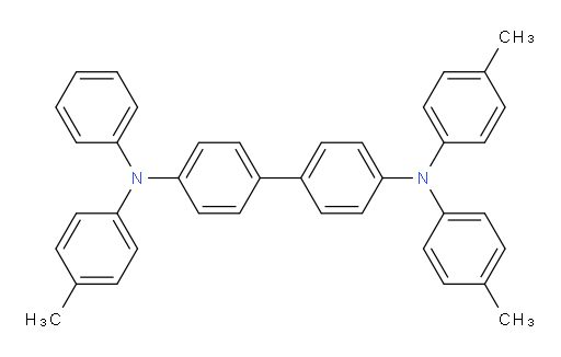 N4-phenyl-N4,N4',N4'-tri-p-tolyl-[1,1'-biphenyl]-4,4'-diamine