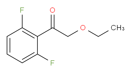 1-(2,6-difluorophenyl)-2-ethoxyethanone