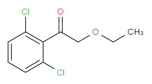 1-(2,6-dichlorophenyl)-2-ethoxyethanone