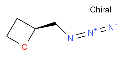 (S)-2-(azidomethyl)oxetane