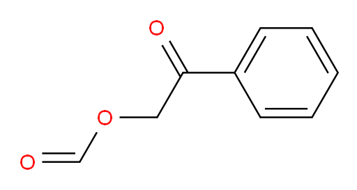 2-oxo-2-phenylethyl formate