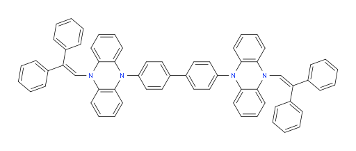 4,4'-bis(10-(2,2-diphenylvinyl)phenazin-5(10H)-yl)-1,1'-biphenyl