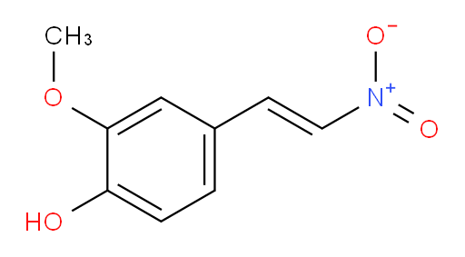 2-Methoxy-4-(2-nitroethenyl)phenol