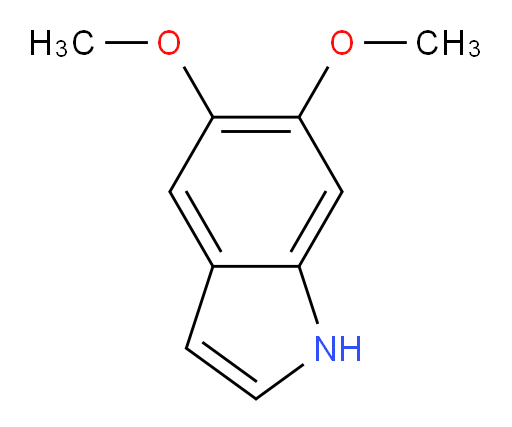 5,6-Dimethoxy-1H-indole