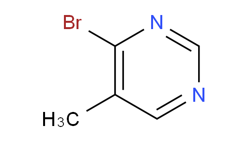 4-bromo-5-methylpyrimidine