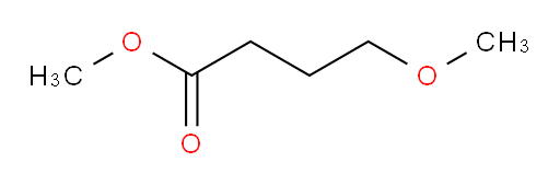 METHYL 4-METHOXYBUTYRATE;METHYL 4-METHOXYBUTANOATE;4-Methoxybutyric acid methyl ester;4-Methoxybutanoic acid methyl ester