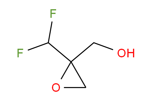 (2-(difluoromethyl)oxiran-2-yl)methanol