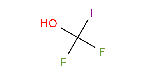 difluoroiodomethanol