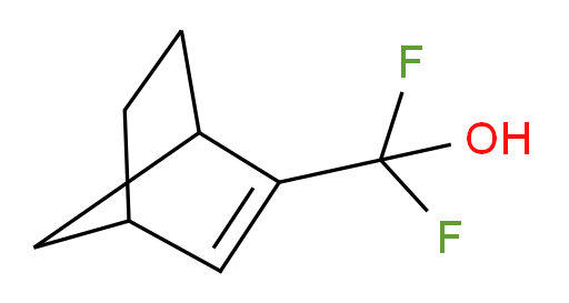 bicyclo[2.2.1]hept-2-en-2-yldifluoromethanol