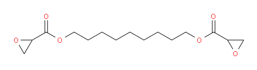 nonane-1,9-diyl bis(oxirane-2-carboxylate)