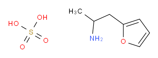 1-(furan-2-yl)propan-2-amine sulfate