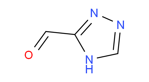 4H-1,2,4-triazole-3-carbaldehyde