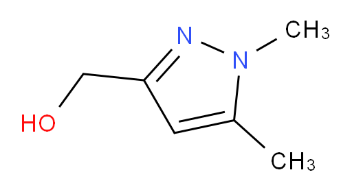 1,5-Dimethyl-1H-pyrazole-3-methanol (ACI)