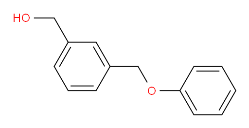 3-(Phenoxymethyl)benzenemethanol (ACI)