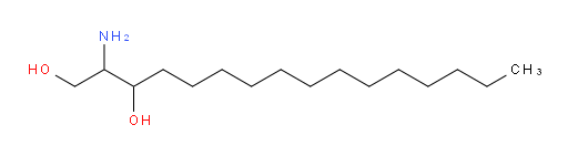 2-Amino-1,3-hexadecanediol (ACI)
