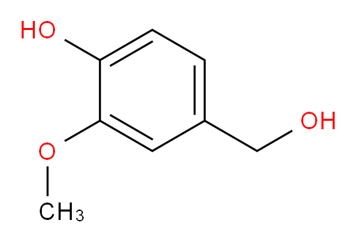 Vanillyl alcohol (6CI, 8CI)