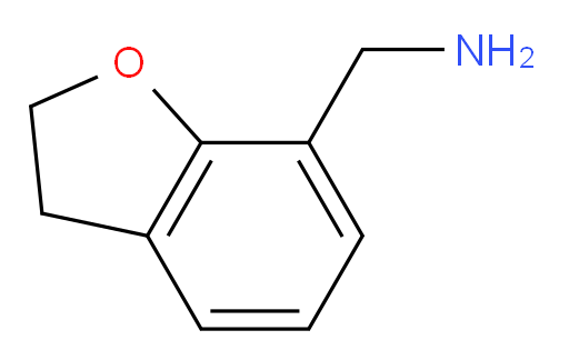 2,3-Dihydro-7-benzofuranmethanamine (ACI)