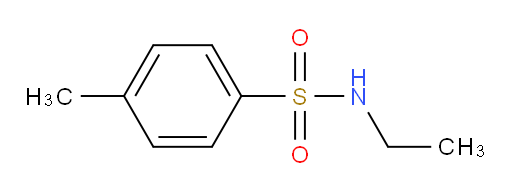 N-Ethyl-4-methylbenzenesulfonamide (ACI)