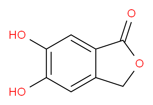 5,6-Dihydroxy-1(3H)-isobenzofuranone (ACI)