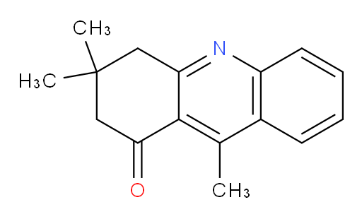 3,4-Dihydro-3,3,9-trimethyl-1(2H)-acridinone (ACI)